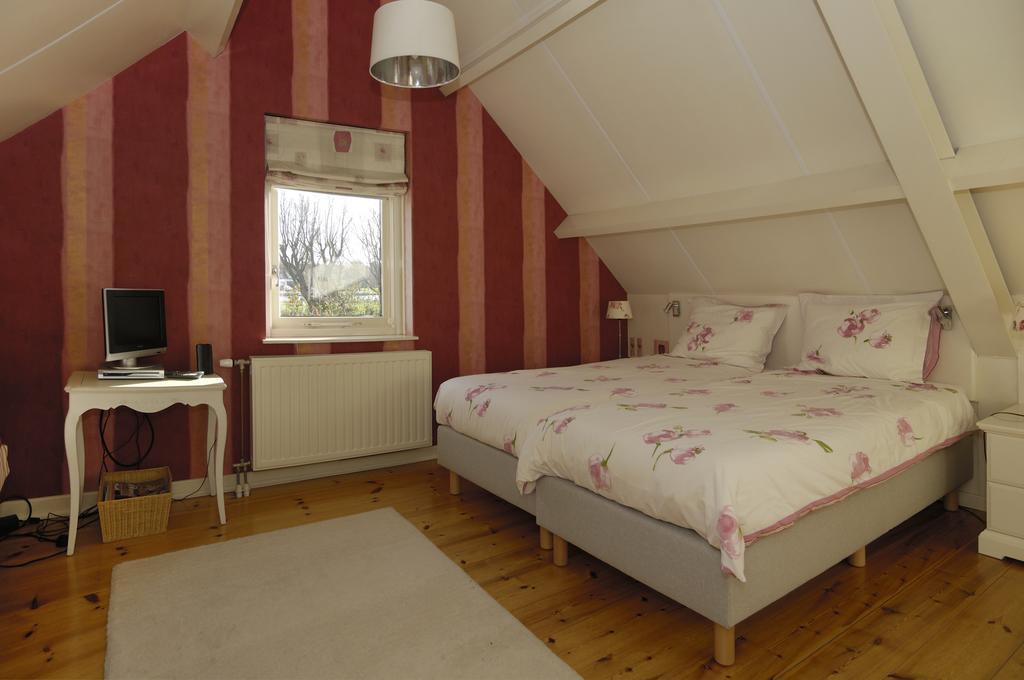 De Zonnehoed Bed & Breakfast Lisse Room photo